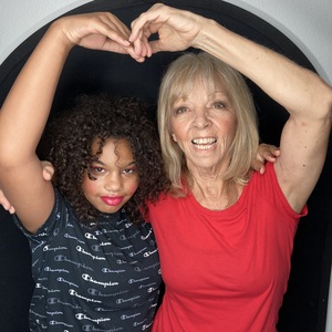 Fundraising Page: Nora Garda